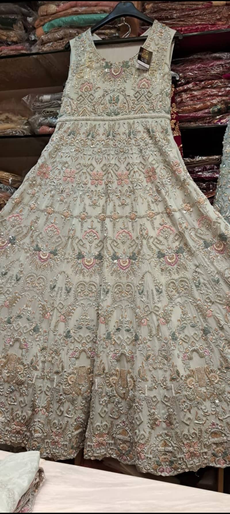Bridal maxi 0