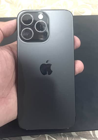 Apple Iphone 15 Pro Max 256GB (PTA Approved)