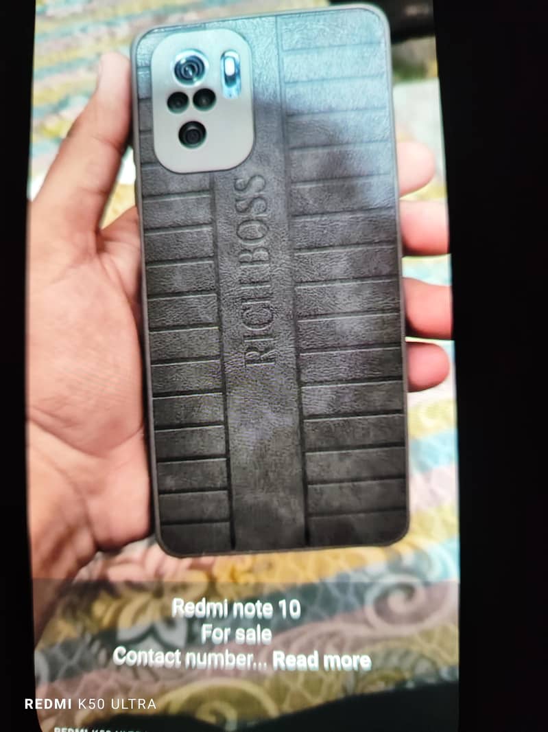 Xiaomi Redmi Note 10 0