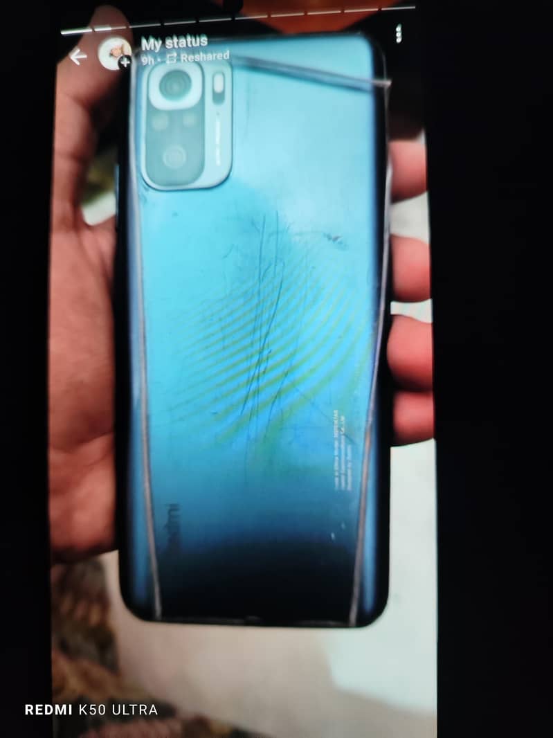 Xiaomi Redmi Note 10 1