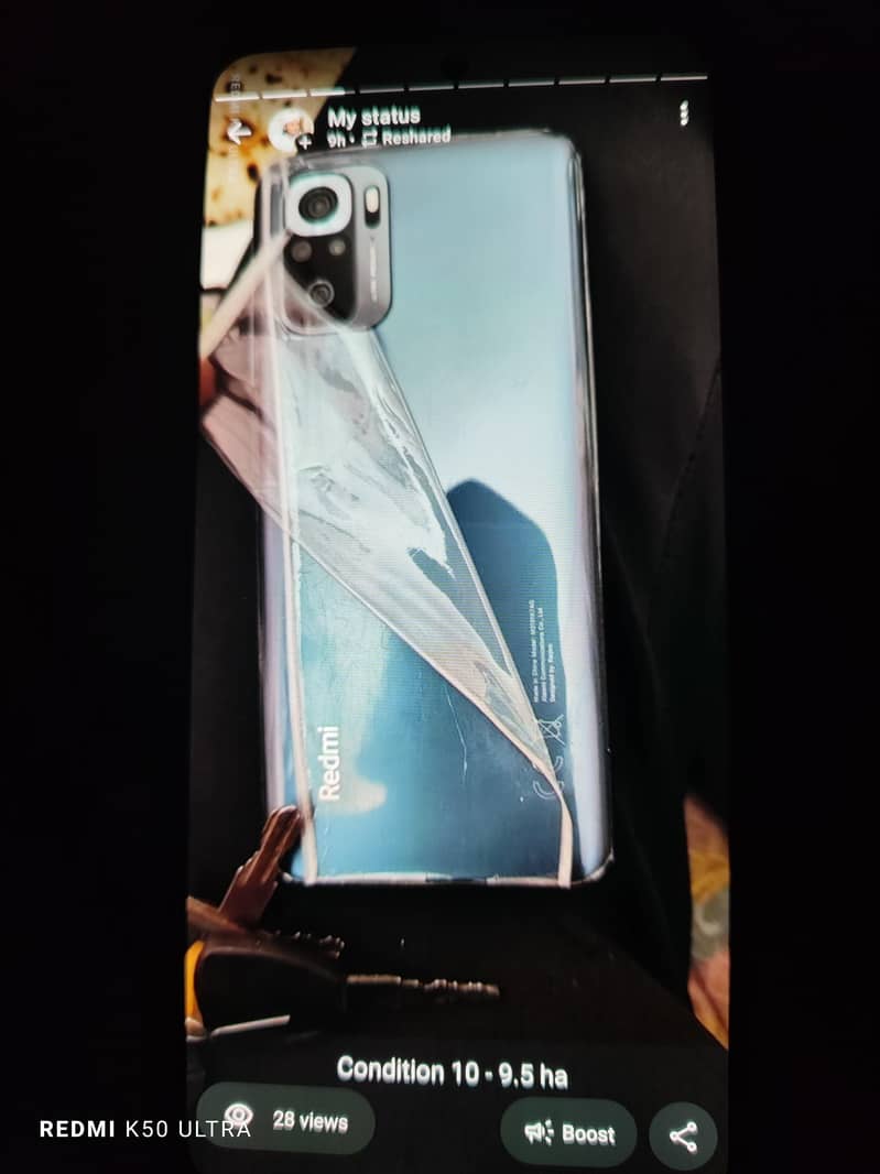 Xiaomi Redmi Note 10 2