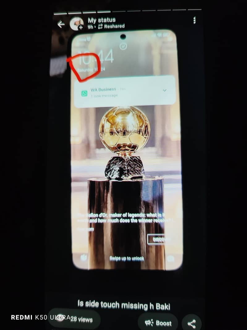 Xiaomi Redmi Note 10 3