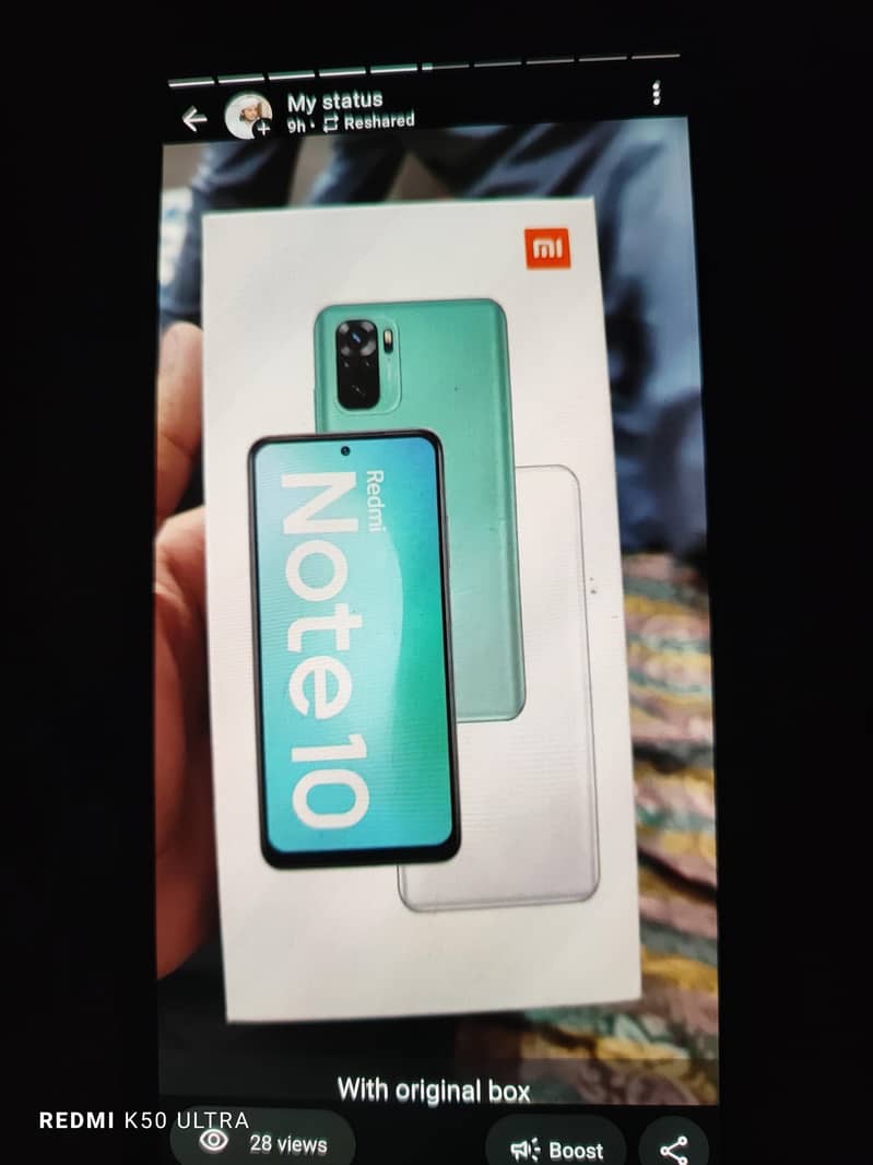 Xiaomi Redmi Note 10 4