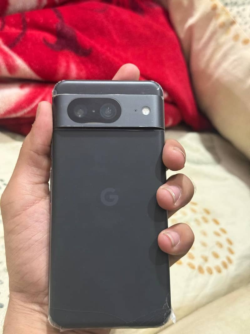 Google Pixel 8 0