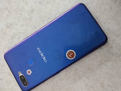 OPPO A5s 3/32 Official pta approved with Box.