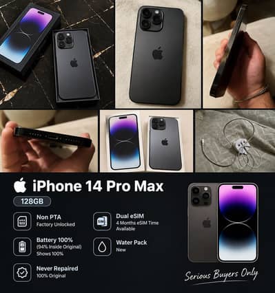 Apple iPhone 14 Pro Max
