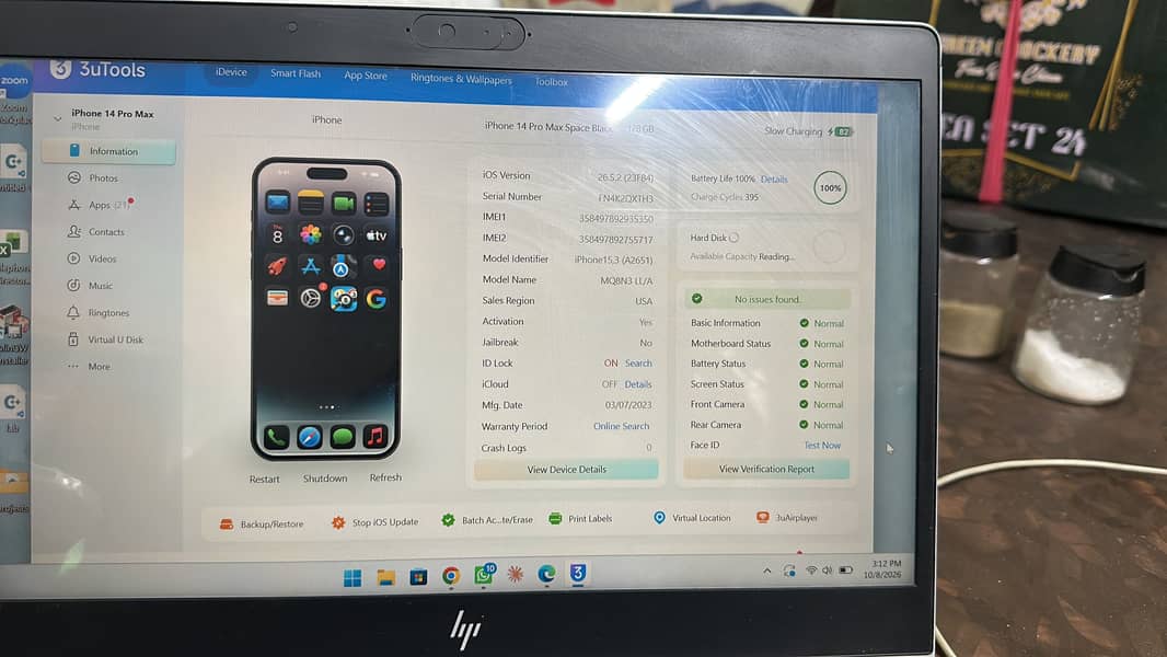 Apple iPhone 14 Pro Max 6