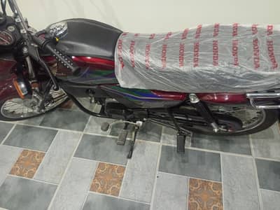 Honda Pridor 2026, Total Genuine 2400 km used only