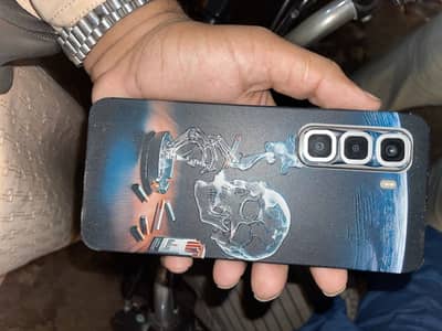 Infinix Hot 50 Pro dual sim with box