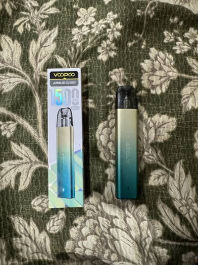 ARGUS vape