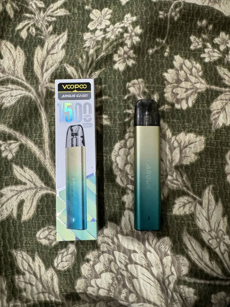 ARGUS vape 0
