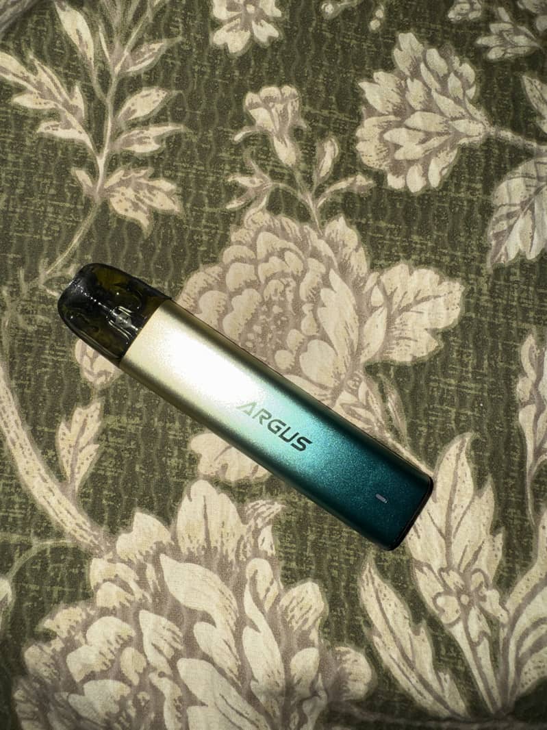 ARGUS vape 1