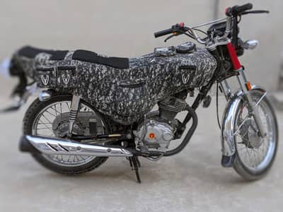 Honda CG 125