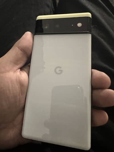 Google Pixel 6 Unlocked PTA