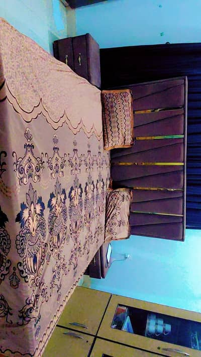 Bed for sale