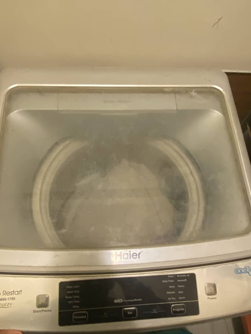 Automatic washinh machine 1