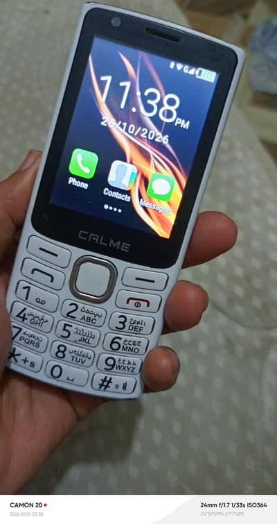 Calme 4G Super