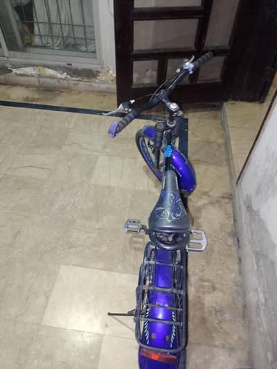 bicycle