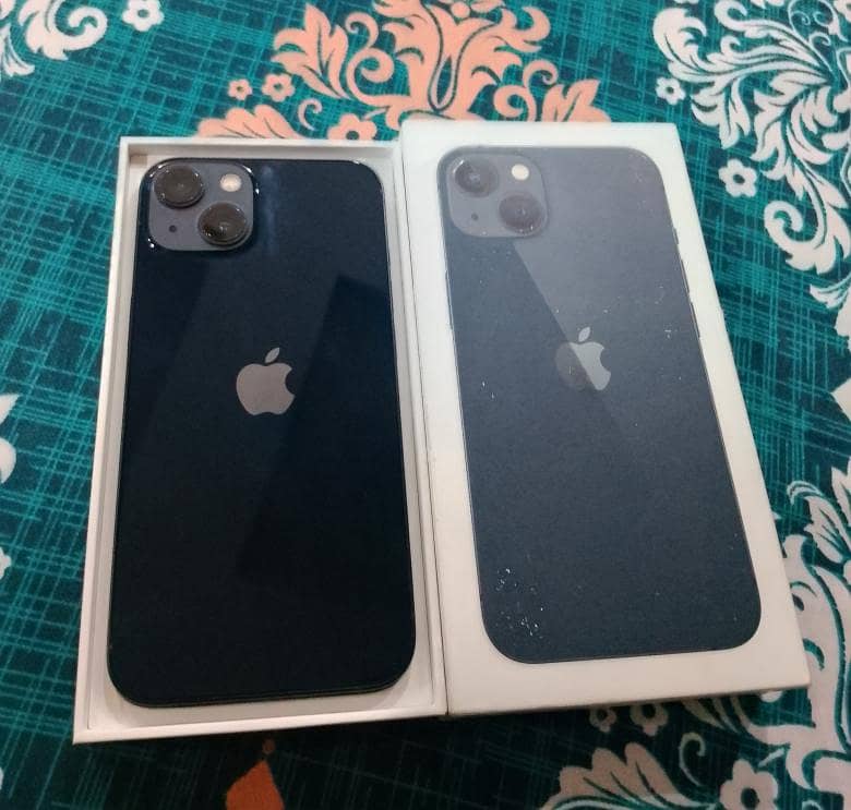 Apple iPhone 13 0