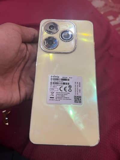 Infinix Hot 40i