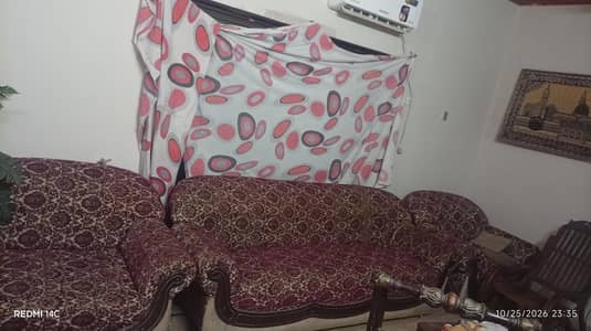 5 seater counch/ sofa