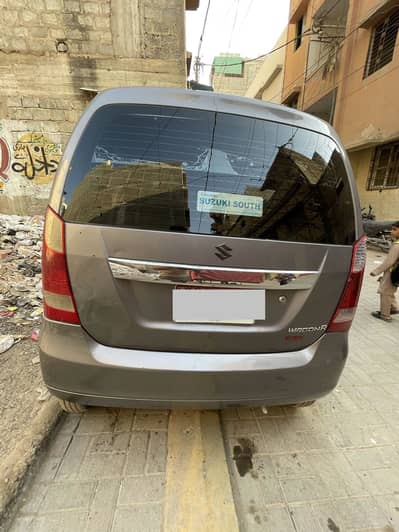 Suzuki Wagon R 2019