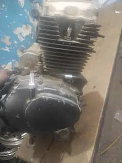150cc self starter