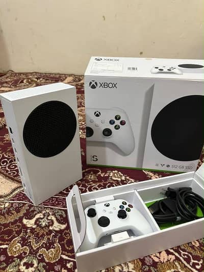 X BOX Series S