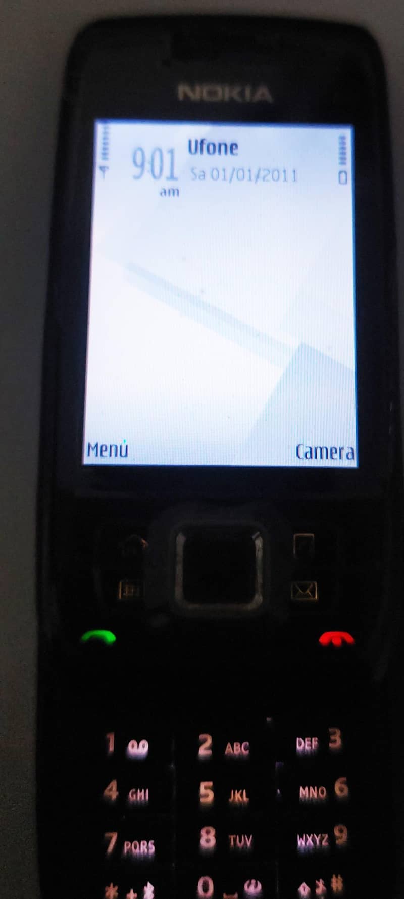 Nokia E66 4