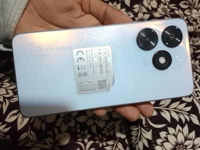 Tecno Spark 20C Ghar ka used mobile he perfectly working