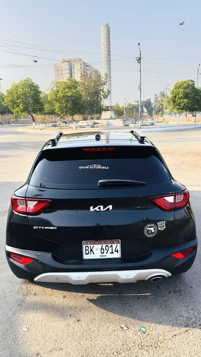 KIA STONIC 2022