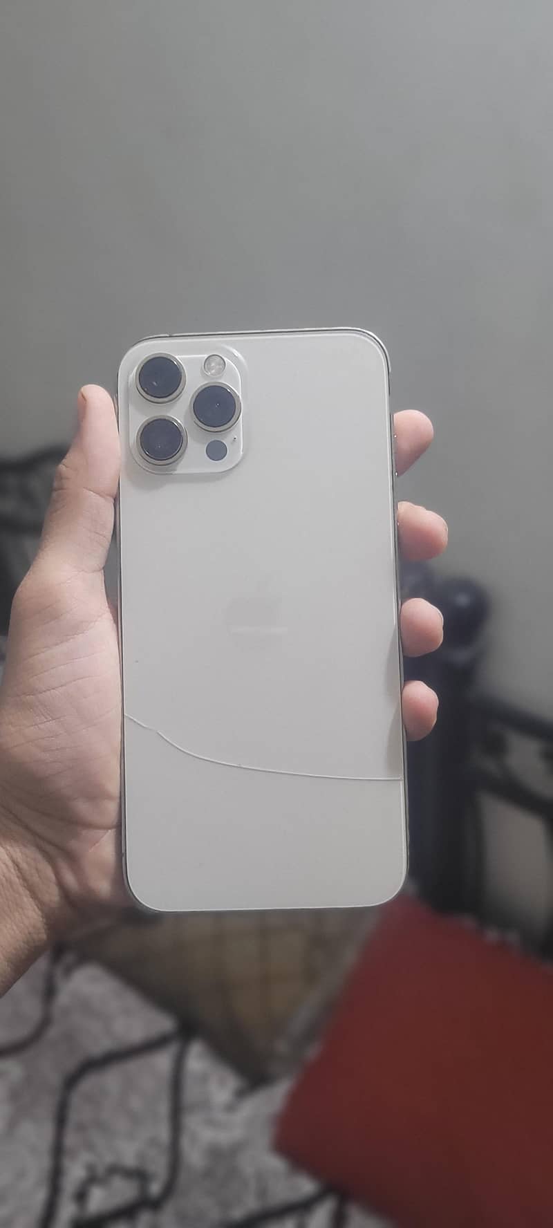Iphone 12 pro Max 2