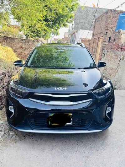 KIA STONIC ex+ 2026