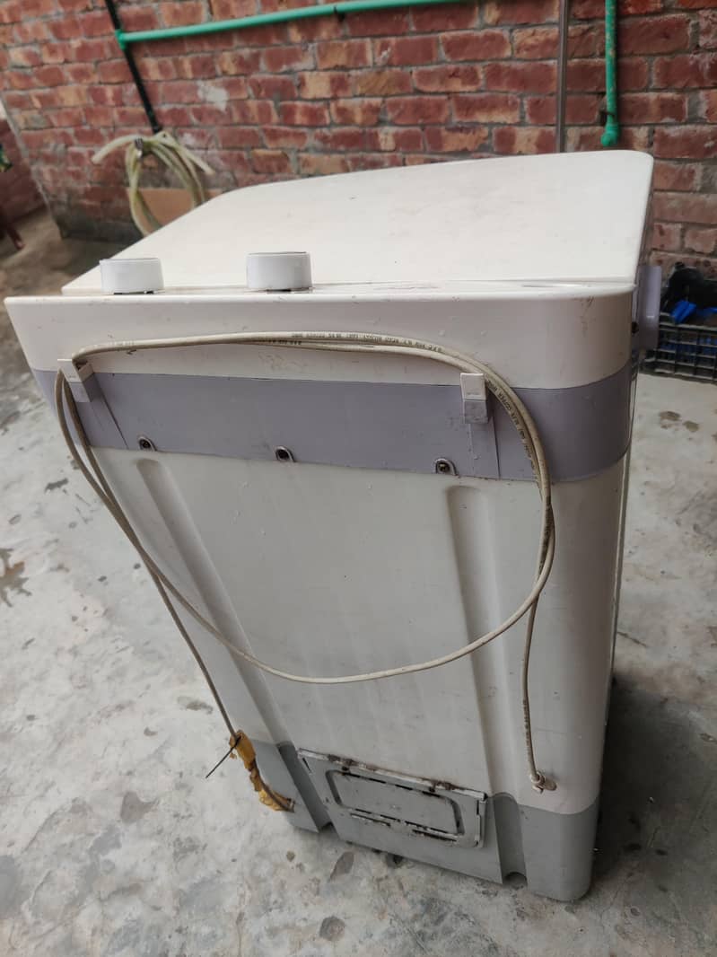 GFC dryer 2