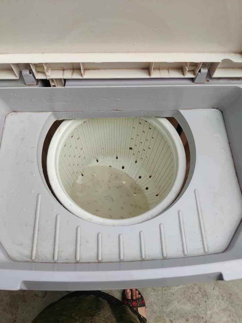 GFC dryer 5