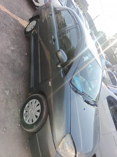 Suzuki Liana 2007