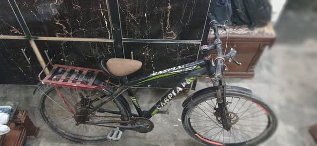 Casplan cycle good condition