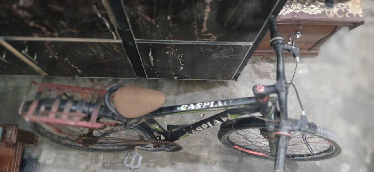 Casplan cycle good condition 1