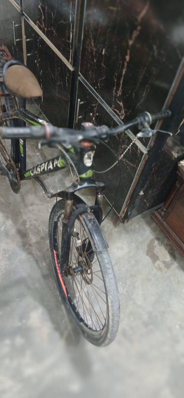 Casplan cycle good condition 3