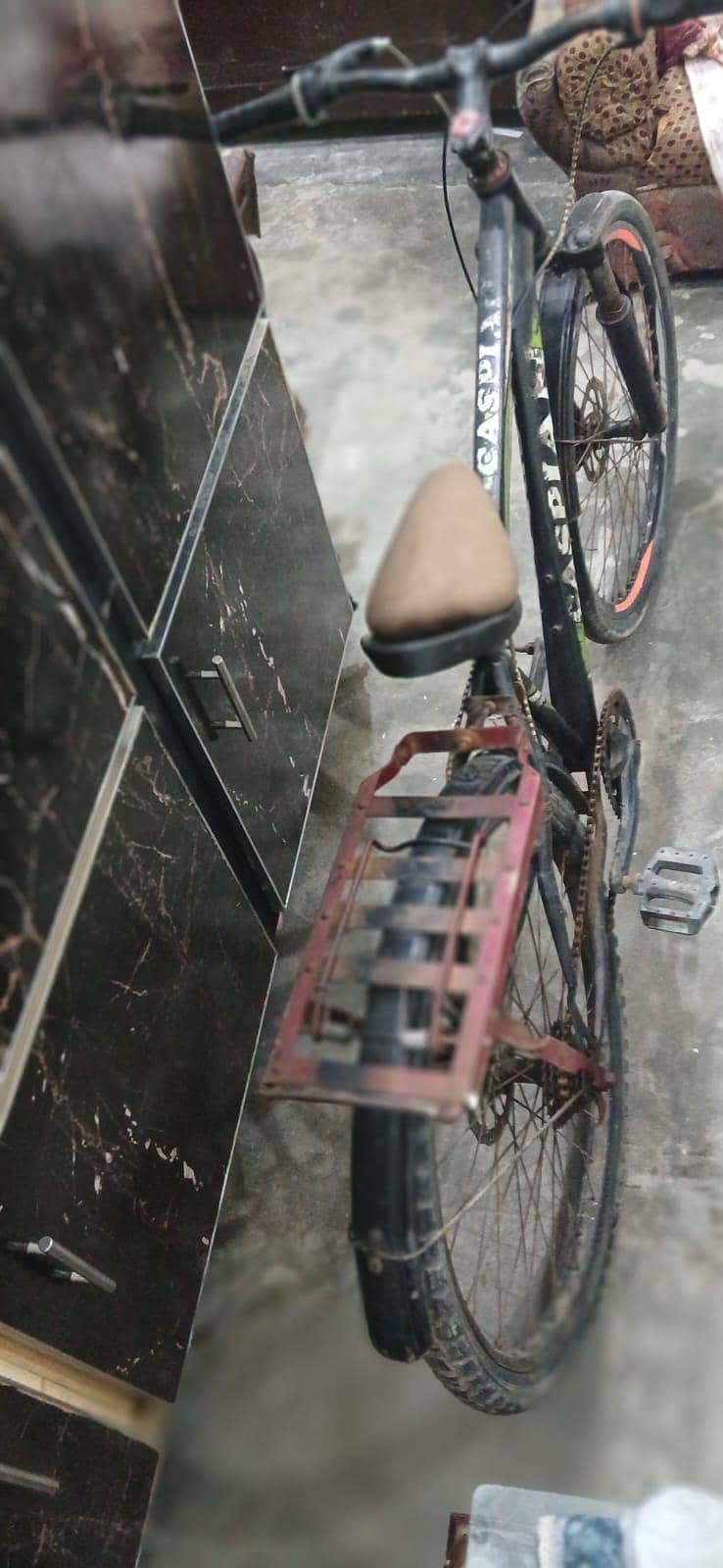 Casplan cycle good condition 4