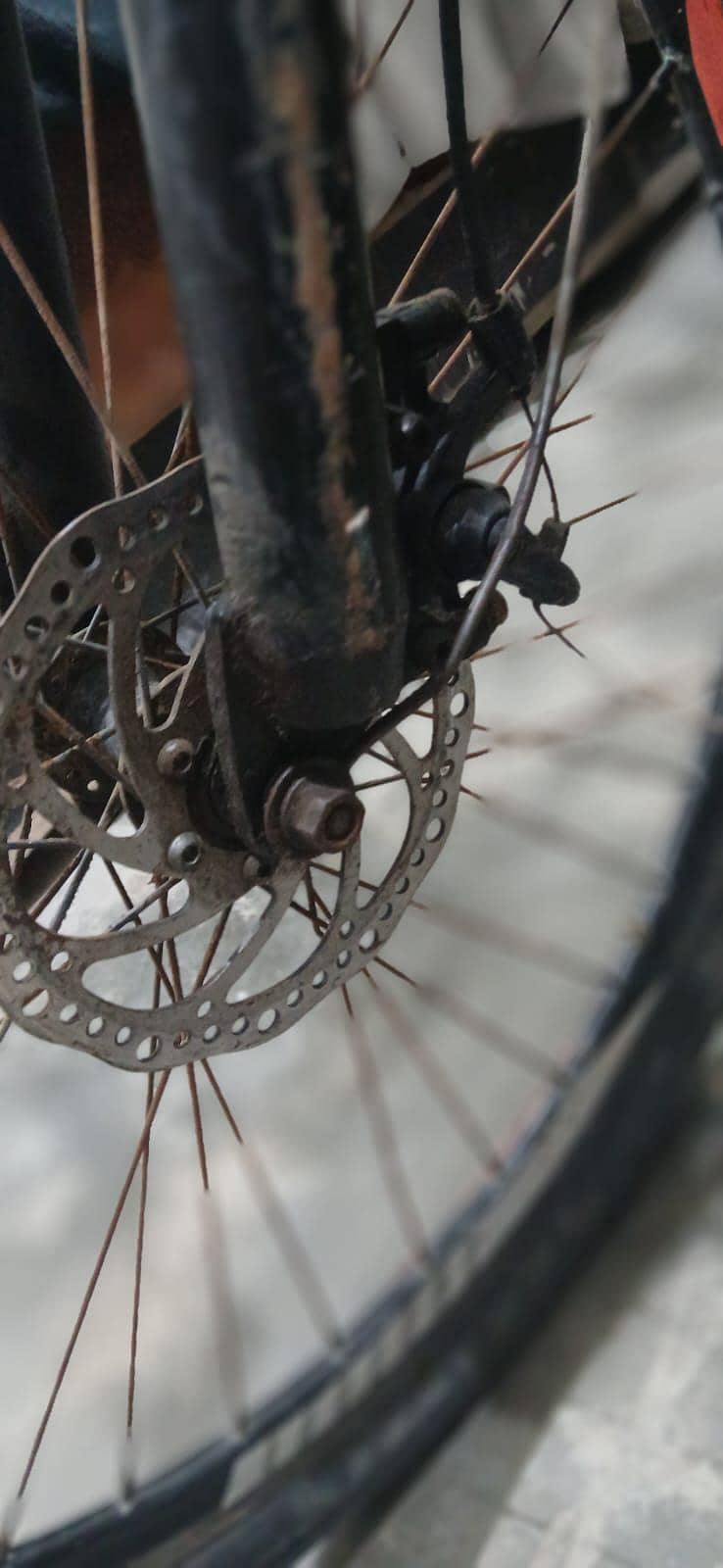 Casplan cycle good condition 6