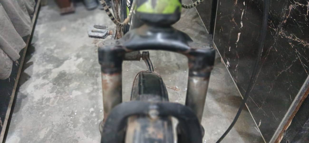 Casplan cycle good condition 7