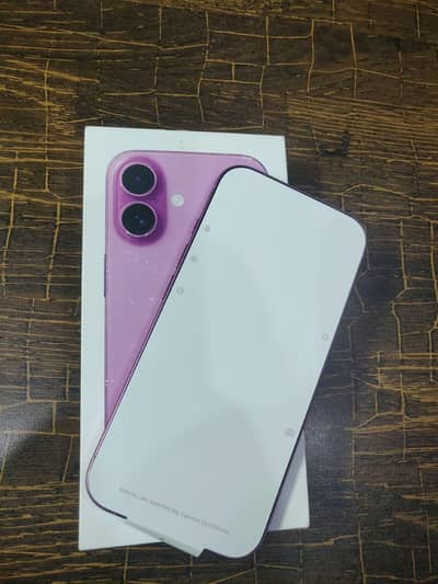Apple iPhone 16 128gb MDM Bypass non active box pack