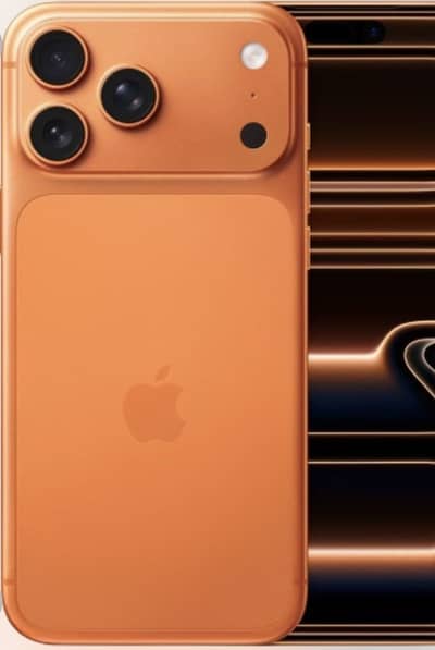 Apple iPhone 17 Pro Max