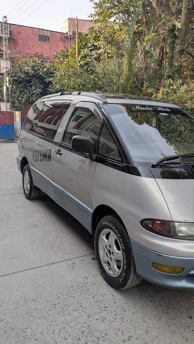 Suzuki Estima 1994 , 2006 import