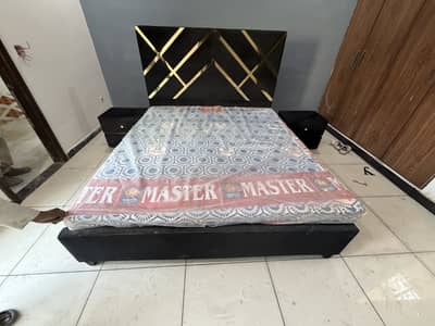 Imported bed