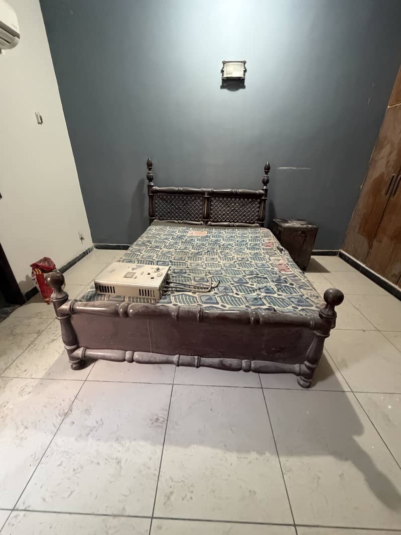 Imported bed 1