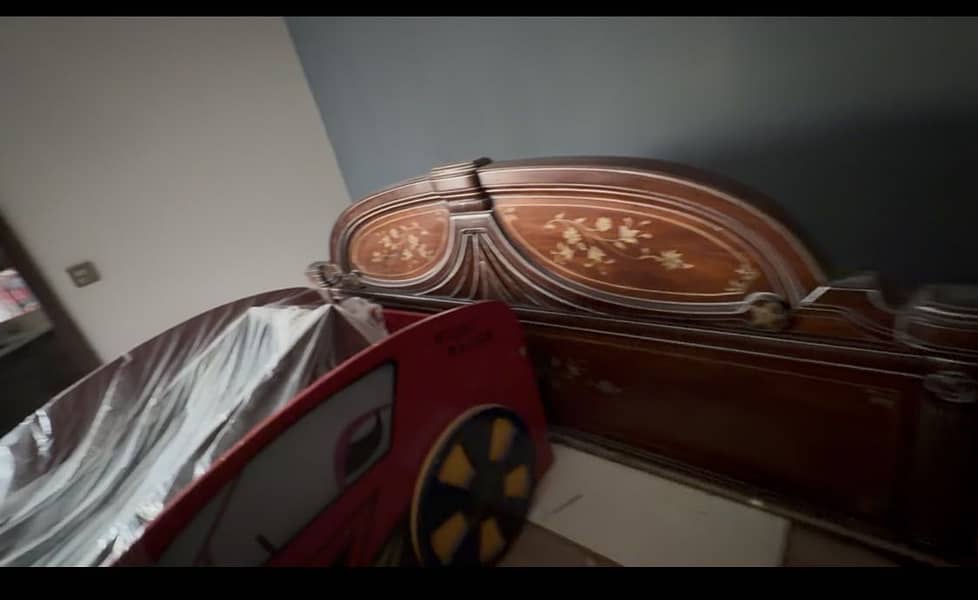 Imported bed 2