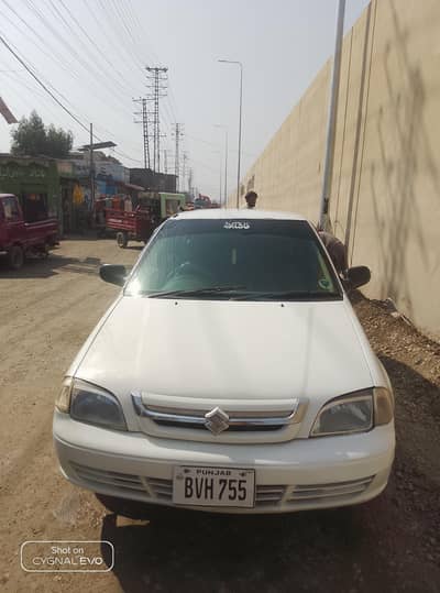 Suzuki Cultus VXR 2005