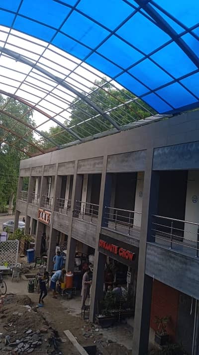 300 Sq. Ft Ground Floor Commercial Shop Available For Rent In Main Cantt.